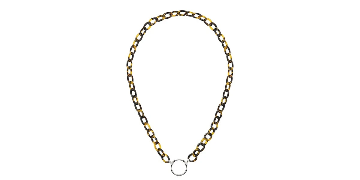 La Loop Classics Collection The Tonne 001 Tort Eyewear Holder 2 La Loop Classics Collection The Tonne 001 Tort Eyewear Holder - Image 2