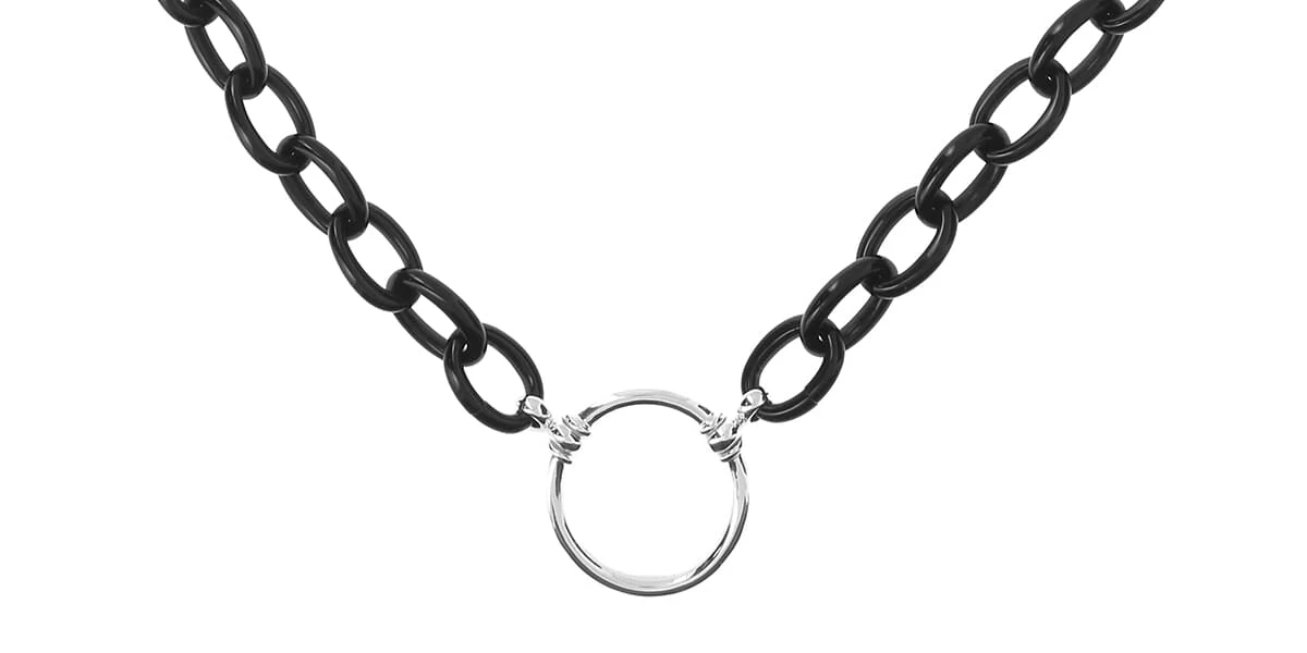 La Loop Essentials 001 Black Eyewear Holder 1 La Loop Essentials 001 Black Eyewear Holder