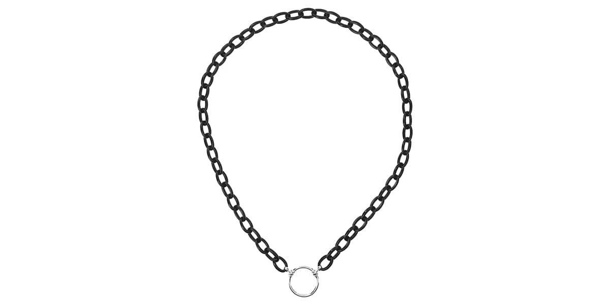 La Loop Essentials 001 Black Eyewear Holder 2 La Loop Essentials 001 Black Eyewear Holder - Image 2