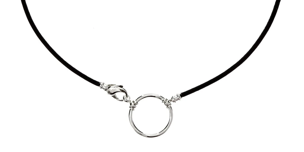 La Loop Essentials The Georgie 21 993 Black Eyewear Holder 1 La Loop Essentials The Georgie 21 993 Black Eyewear Holder