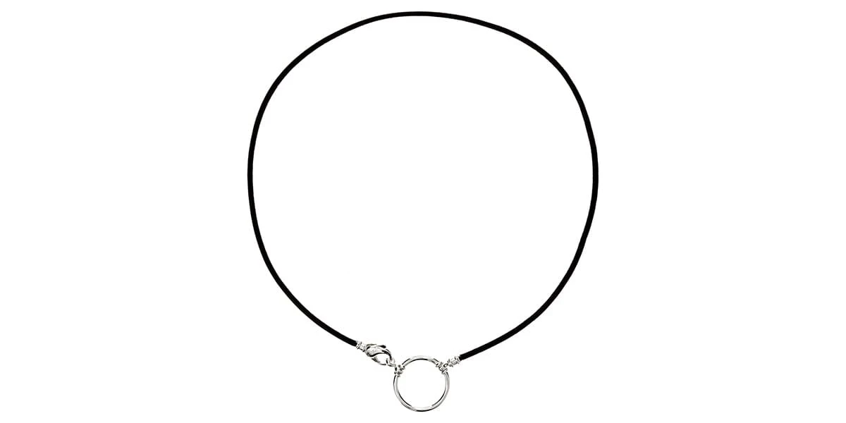 La Loop Essentials The Georgie 21 993 Black Eyewear Holder 2 La Loop Essentials The Georgie 21 993 Black Eyewear Holder - Image 2