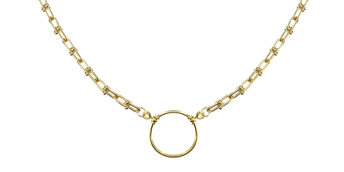 La Loop Jewelry Collection The Fortuna 889-FT Eyewear Holder 1 La Loop Jewelry Collection The Fortuna 889-FT Eyewear Holder