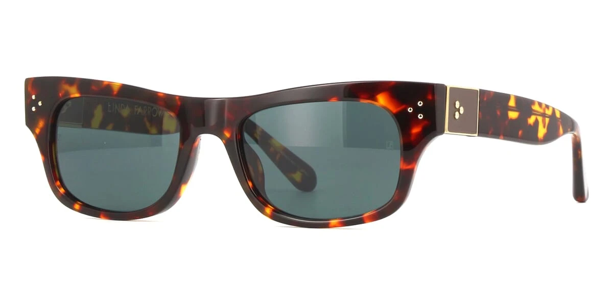 Linda Farrow Falck LFL1448 C2 Sun 1 Linda Farrow Falck LFL1448 C2 Sun