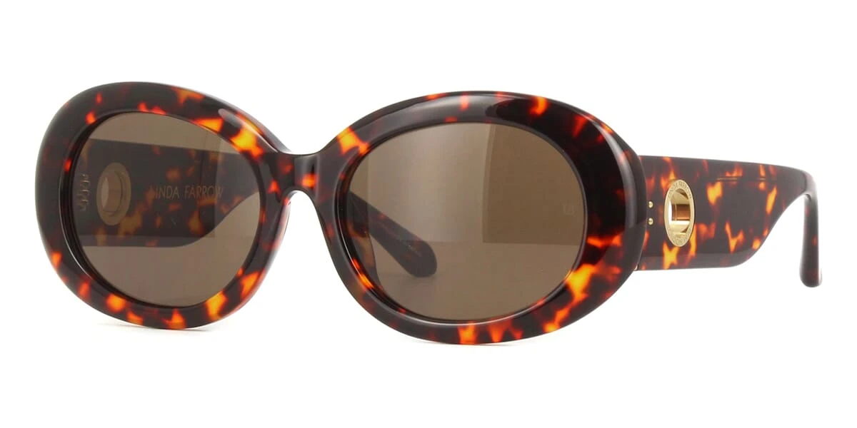 Linda Farrow Lina LFL1462 C2 Sun 1 Linda Farrow Lina LFL1462 C2 Sun