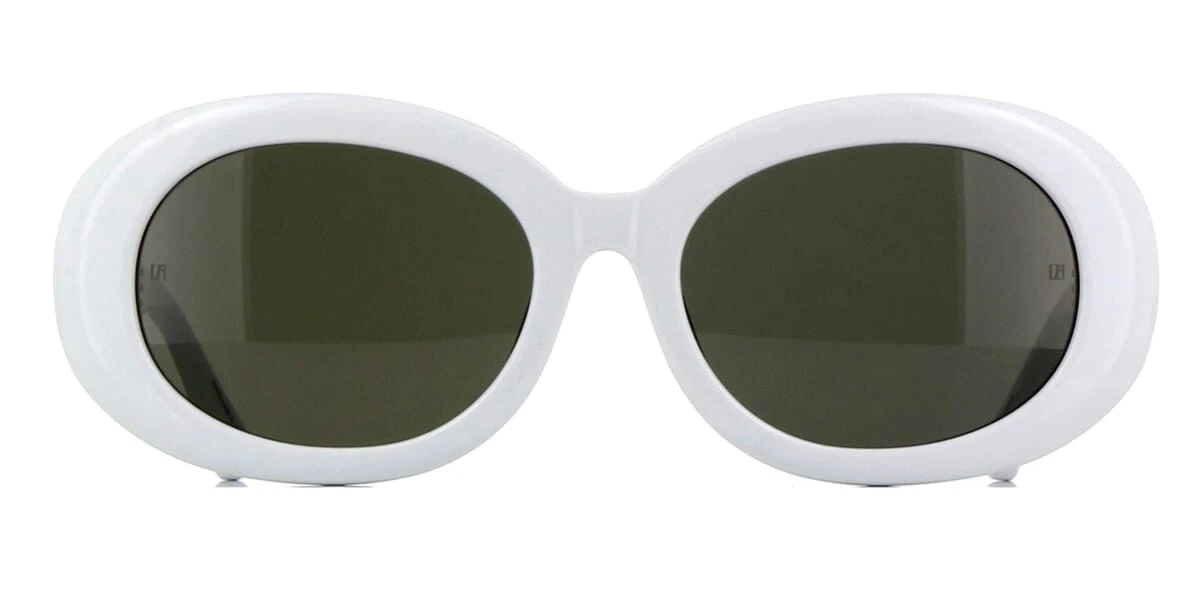 Linda Farrow Lina LFL1462 C4 Sun - As Seen On Jameela Jamil 2 Linda Farrow Lina LFL1462 C4 Sun - As Seen On Jameela Jamil - Image 2