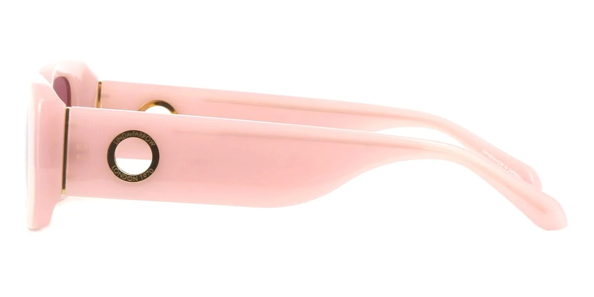 Linda Farrow Lola LFL1117 C13 Sun Limited Edition 3 Linda Farrow Lola LFL1117 C13 Sun Limited Edition - Image 3