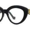 Loewe Chunky Anagram LW50058I 001
