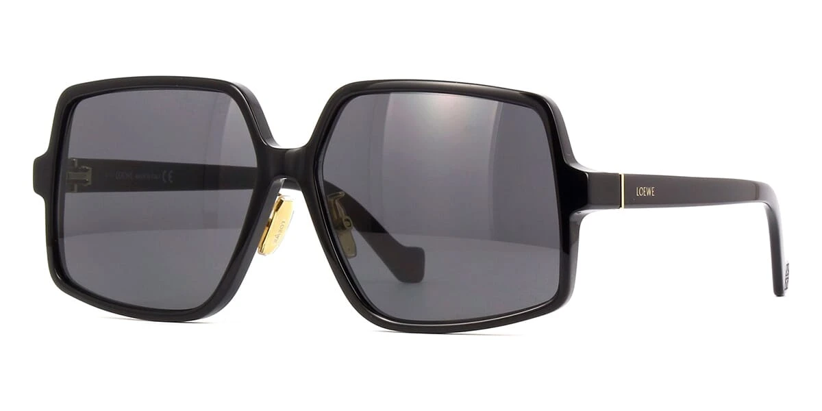 Loewe Thin Acetate LW40061F 01A 1 Loewe Thin Acetate LW40061F 01A