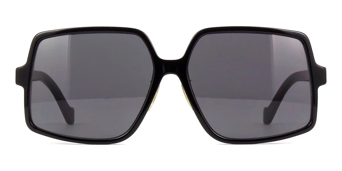 Loewe Thin Acetate LW40061F 01A 2 Loewe Thin Acetate LW40061F 01A - Image 2
