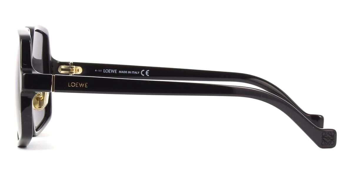 Loewe Thin Acetate LW40061F 01A 3 Loewe Thin Acetate LW40061F 01A - Image 3