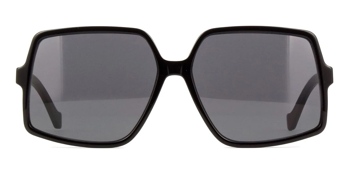 Loewe Thin Acetate LW40061I 01A 2 Loewe Thin Acetate LW40061I 01A - Image 2