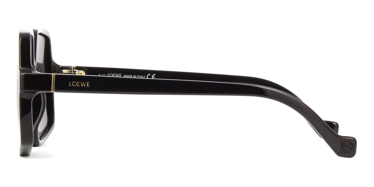 Loewe Thin Acetate LW40061I 01A 3 Loewe Thin Acetate LW40061I 01A - Image 3