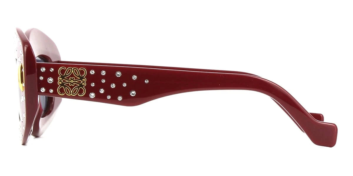 Loewe Anagram LW4114IS 66V Strass 3 Loewe Anagram LW4114IS 66V Strass - Image 3