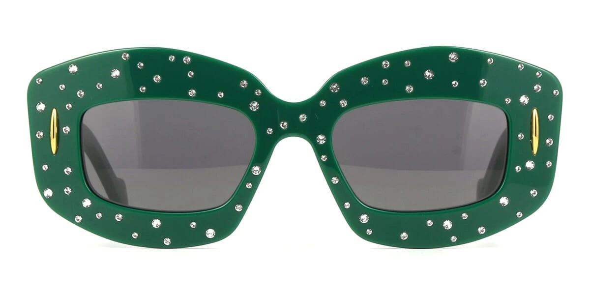 Loewe Anagram LW4114IS 96A - As Seen On Omar Apollo 2 Loewe Anagram LW4114IS 96A - As Seen On Omar Apollo - Image 2