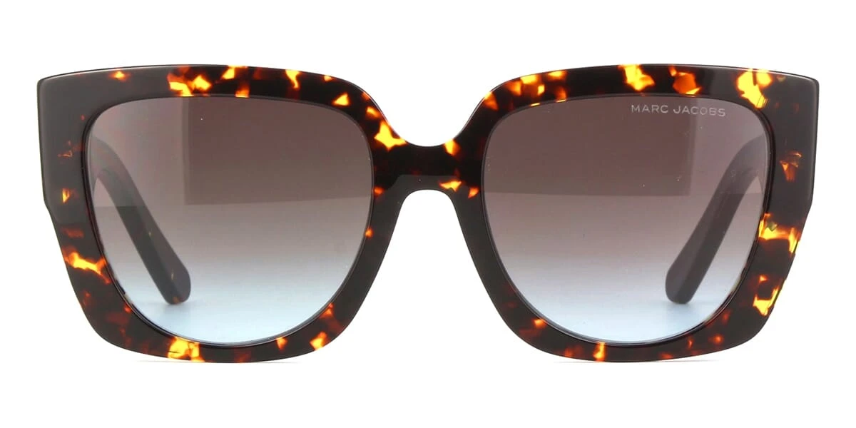 Marc Jacobs J Marc Square Cutout Marc 687/S 08698 2 Marc Jacobs J Marc Square Cutout Marc 687/S 08698 - Image 2