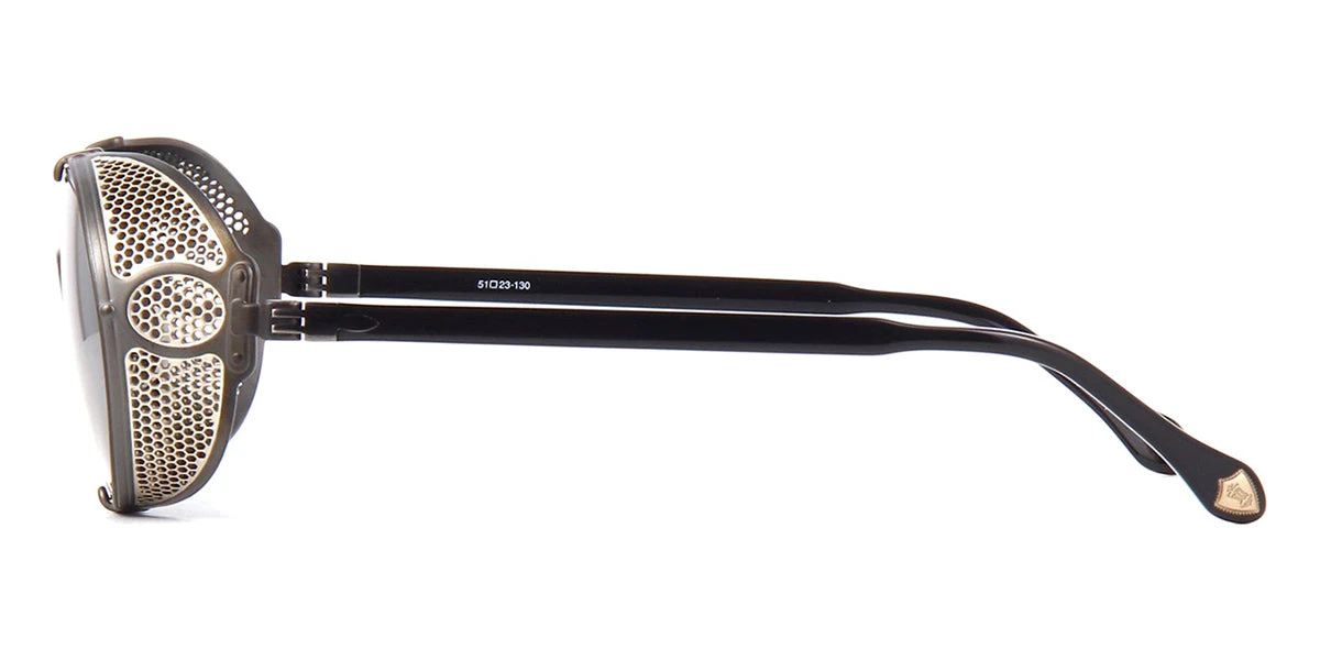 Matsuda Sun 10610H MBK 3 Matsuda Sun 10610H MBK - Image 3