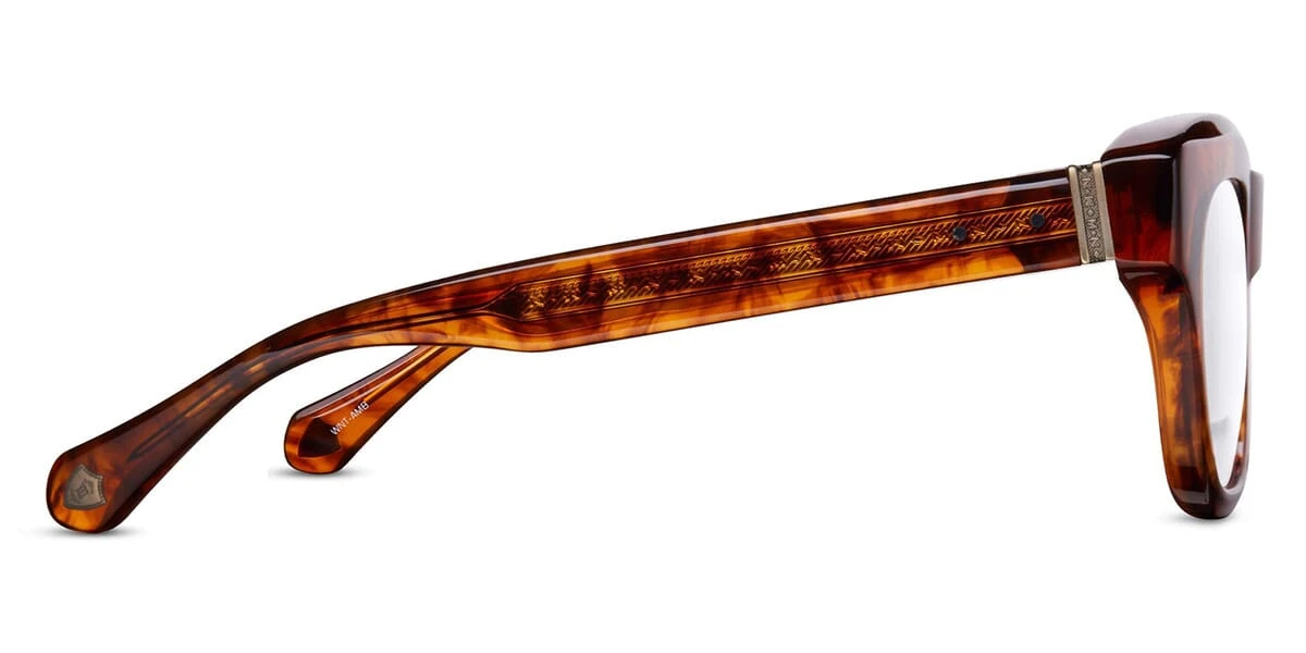 Matsuda M1027 WNT-AMB - As Seen On The Blessed Madonna 2 Matsuda M1027 WNT-AMB - As Seen On The Blessed Madonna - Image 2