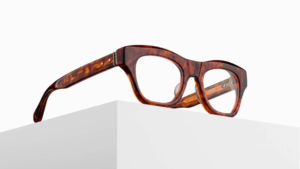 Matsuda M1027 WNT-AMB - As Seen On The Blessed Madonna 3 Matsuda M1027 WNT-AMB - As Seen On The Blessed Madonna - Image 3