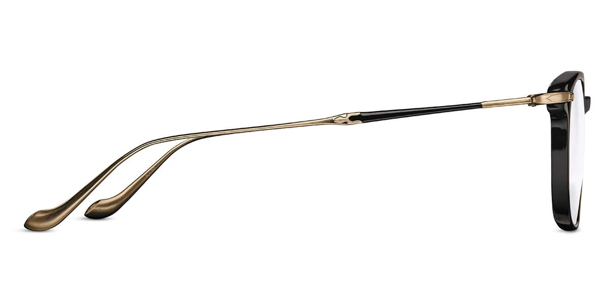 Matsuda M2052 BLK-BG 2 Matsuda M2052 BLK-BG - Image 2