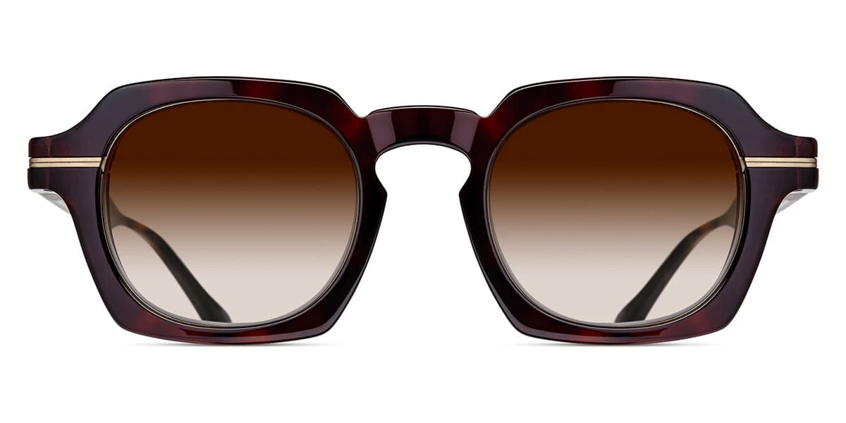 Matsuda Sun M2055 DTO-AG With Brown Gradient 1 Matsuda Sun M2055 DTO-AG With Brown Gradient