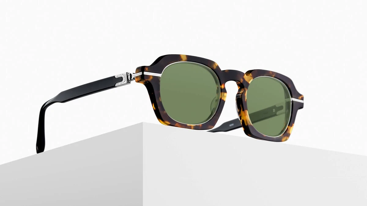 Matsuda Sun M2055 TOT 3 Matsuda Sun M2055 TOT - Image 3