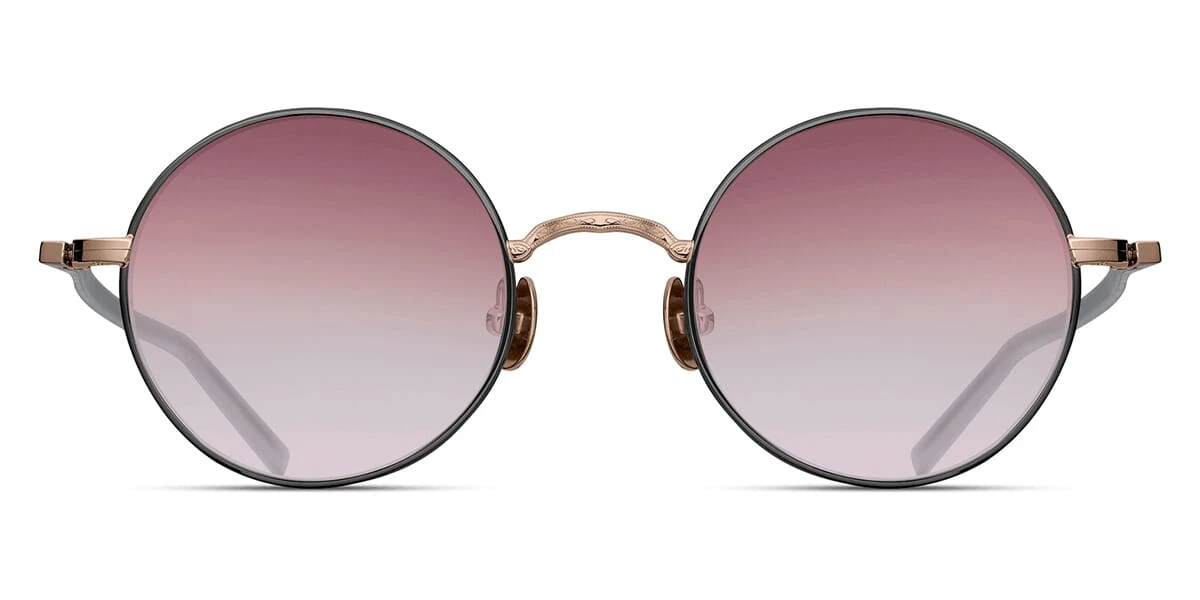 Matsuda Sun M3087 RG With Pink Gradient 1 Matsuda Sun M3087 RG With Pink Gradient