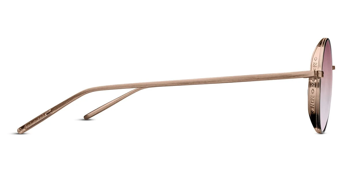 Matsuda Sun M3087 RG With Pink Gradient 2 Matsuda Sun M3087 RG With Pink Gradient - Image 2