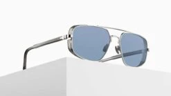 Matsuda Sun M3111 PW With Mesh Side Shield -Retavoir Store matsuda essential m3111 palladium white with mesh side shield hd 3