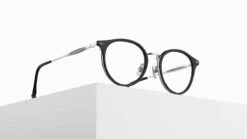 Matsuda M3114 PW-BLK -Retavoir Store matsuda essential m3114 palladium white hd 3