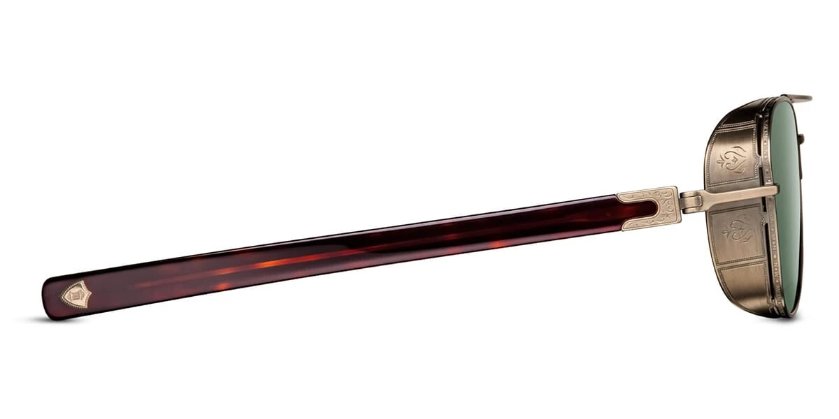 Matsuda Sun M3115 AG With Integrated Sideshields 2 Matsuda Sun M3115 AG With Integrated Sideshields - Image 2