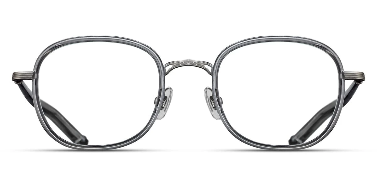 Matsuda M3126 AS-GRC With Mini Sideshields 1 Matsuda M3126 AS-GRC With Mini Sideshields