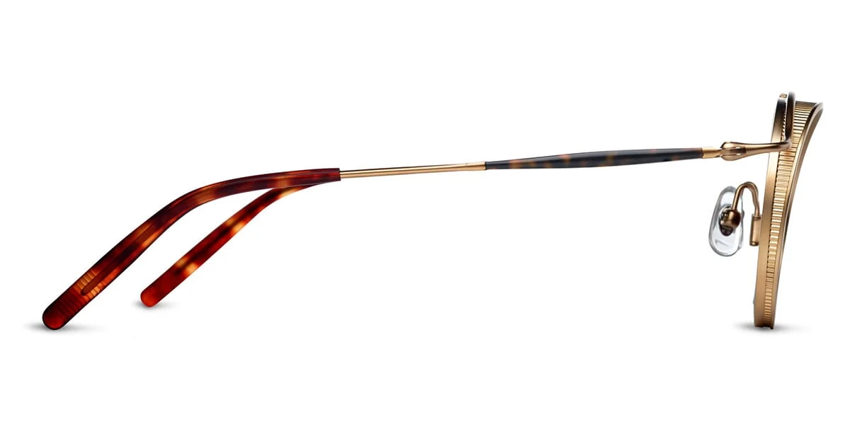 Matsuda Sun 2903H MGP With Ribbed Visors 2 Matsuda Sun 2903H MGP With Ribbed Visors - Image 2