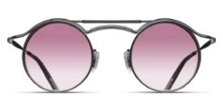 Matsuda Sun 2903H RTM With Ribbed Visors With Pink Gradient