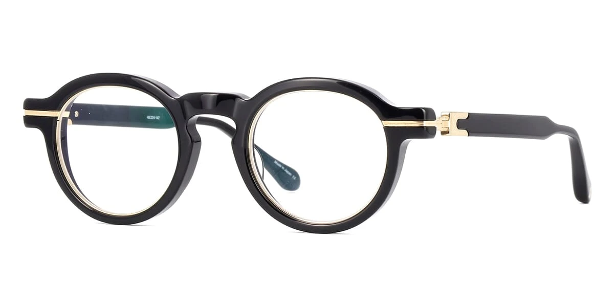 Matsuda M2050 BLK-BG 2 Matsuda M2050 BLK-BG - Image 2