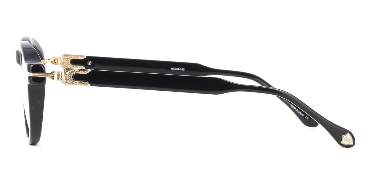 Matsuda M2050 BLK-BG 3 Matsuda M2050 BLK-BG - Image 3