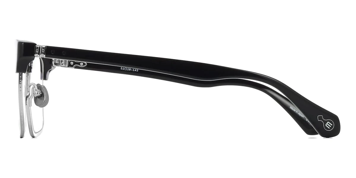 Matsuda M2063 BLK-BS 2 Matsuda M2063 BLK-BS - Image 2