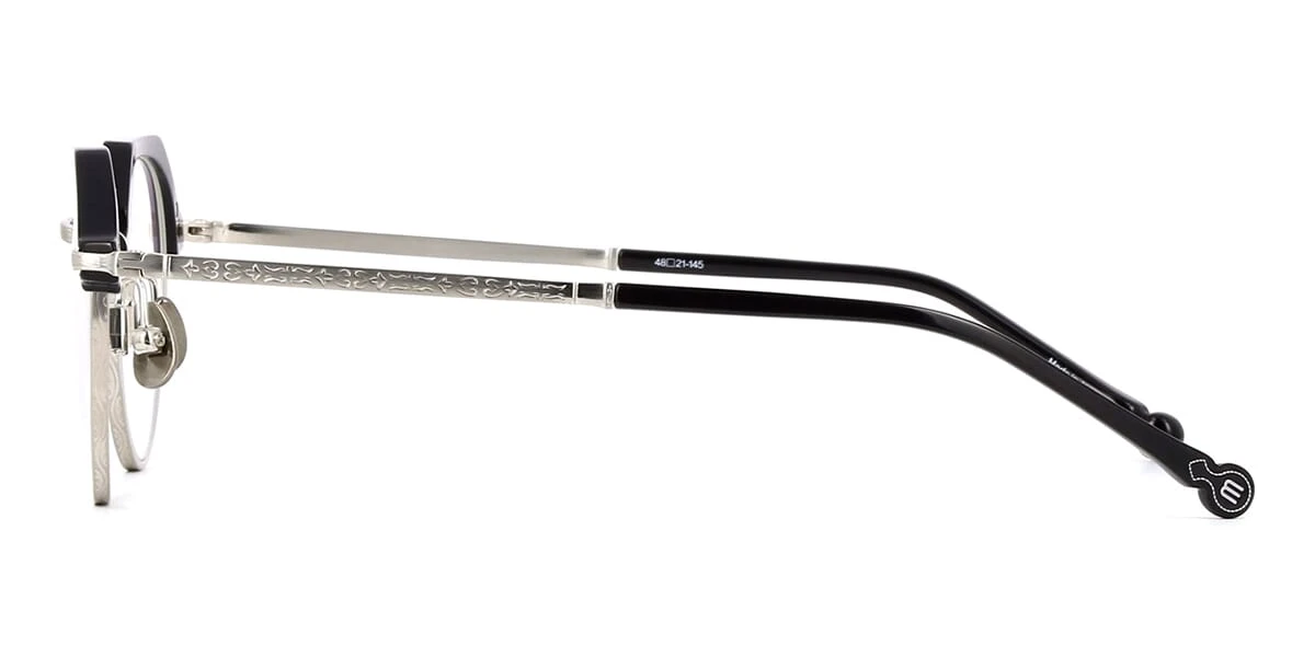 Matsuda M2064 BLK-BS 3 Matsuda M2064 BLK-BS - Image 3