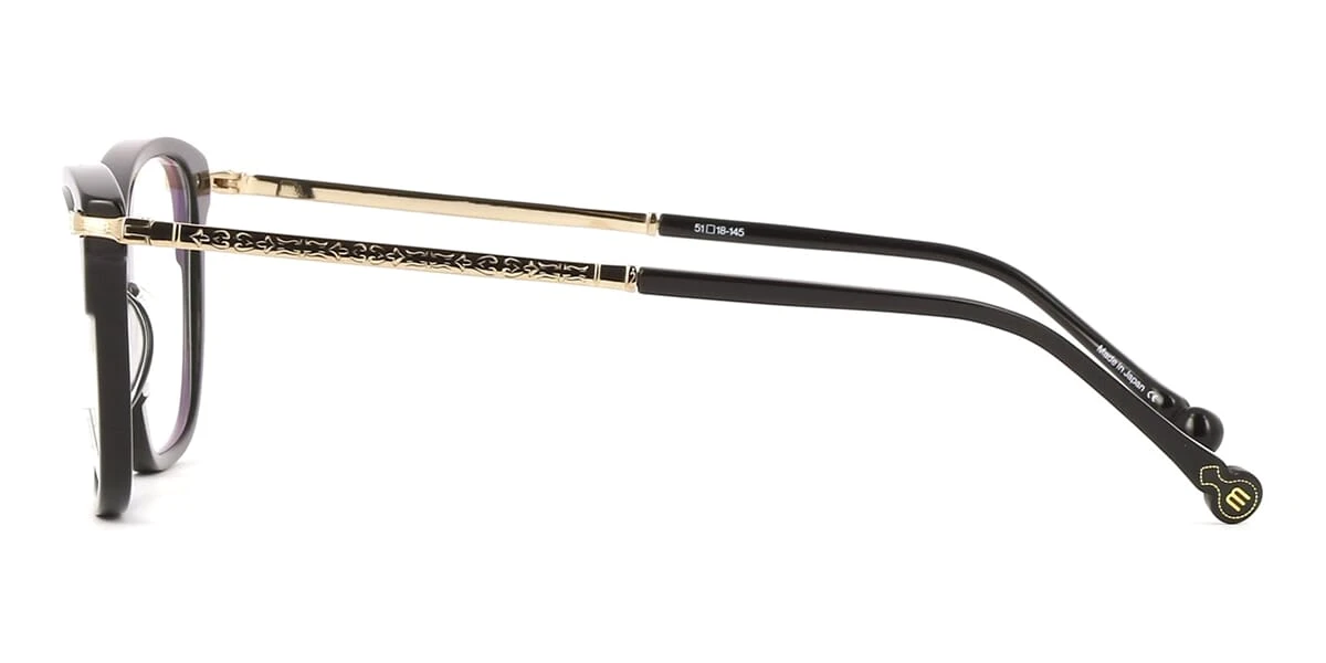 Matsuda M2065 BLK-PG 3 Matsuda M2065 BLK-PG - Image 3