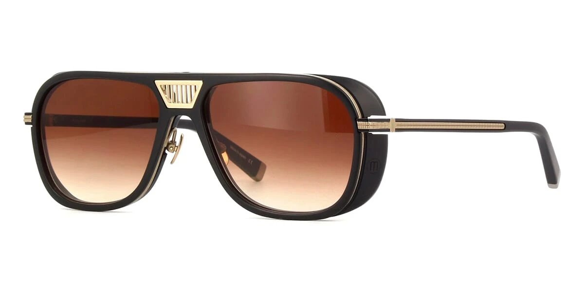 Matsuda Sun M3023 V2 MGP-MBK With Brown Gradient 2 Matsuda Sun M3023 V2 MGP-MBK With Brown Gradient - Image 2