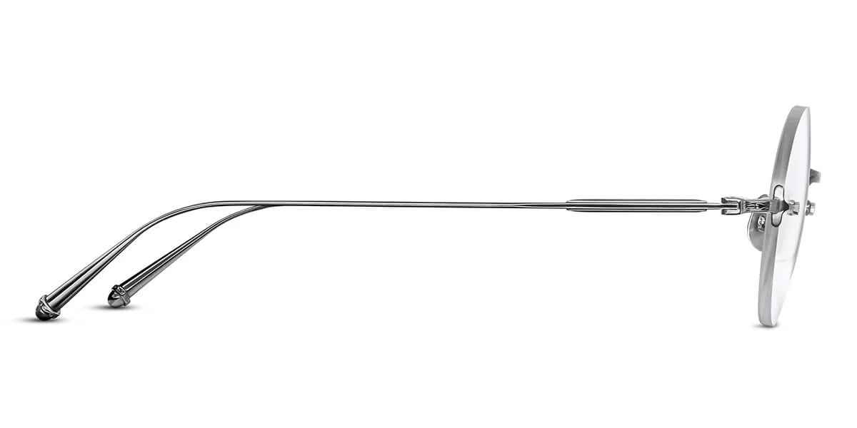 Matsuda M3105-D PW With Clear Lens 2 Matsuda M3105-D PW With Clear Lens - Image 2