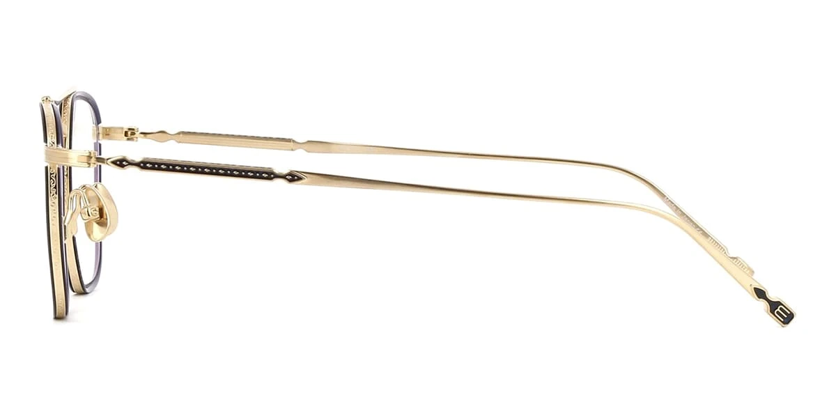 Matsuda M3149 BG-NVY 2 Matsuda M3149 BG-NVY - Image 2