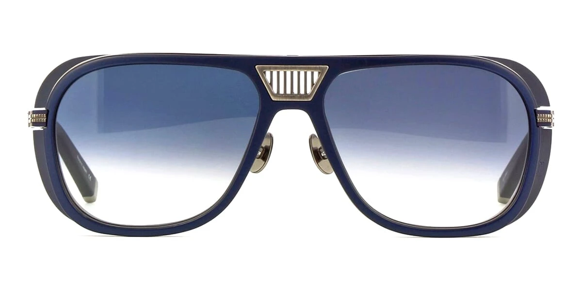 Matsuda Sun M3023 V2 AS-MNV With Blue Gradient 1 Matsuda Sun M3023 V2 AS-MNV With Blue Gradient