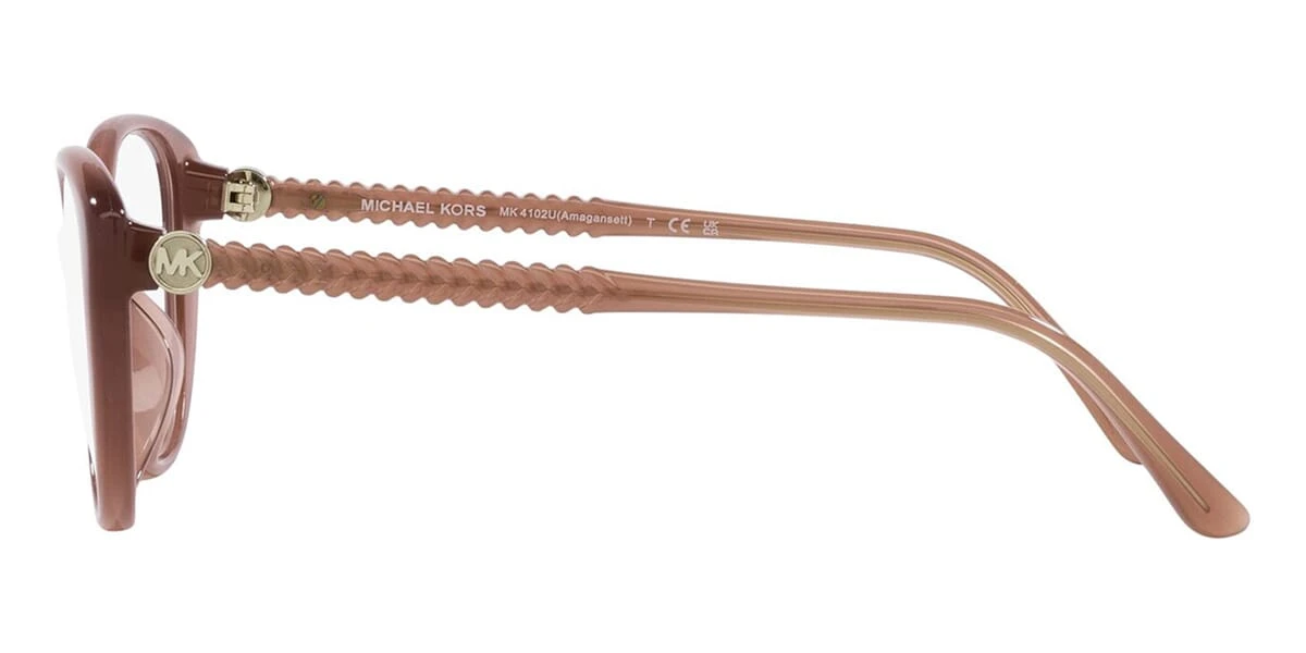 Michael Kors Amagansett MK4102U 3548 3 Michael Kors Amagansett MK4102U 3548 - Image 3