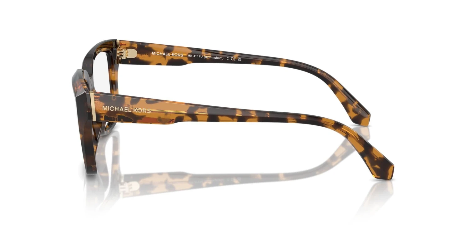 Michael Kors Birmingham MK4117U 3006 3 Michael Kors Birmingham MK4117U 3006 - Image 3