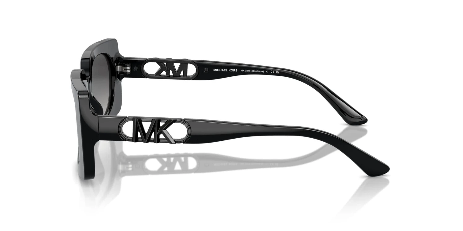 Michael Kors Bordeaux MK2215 3005/8G 3 Michael Kors Bordeaux MK2215 3005/8G - Image 3