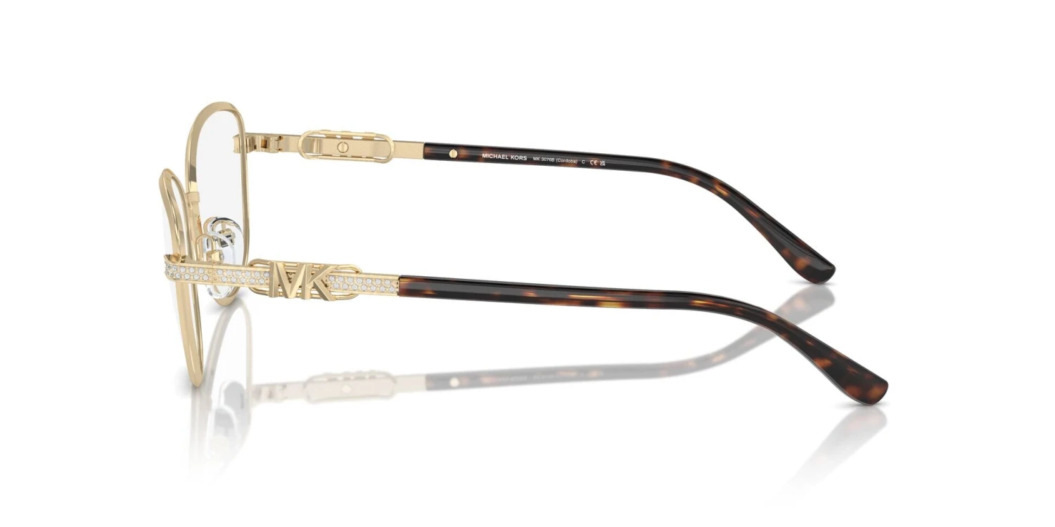 Michael Kors Cordoba MK3076B 1014 3 Michael Kors Cordoba MK3076B 1014 - Image 3