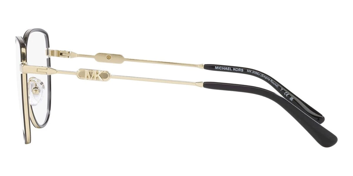 Michael Kors Empire Round MK3066J 1014 3 Michael Kors Empire Round MK3066J 1014 - Image 3