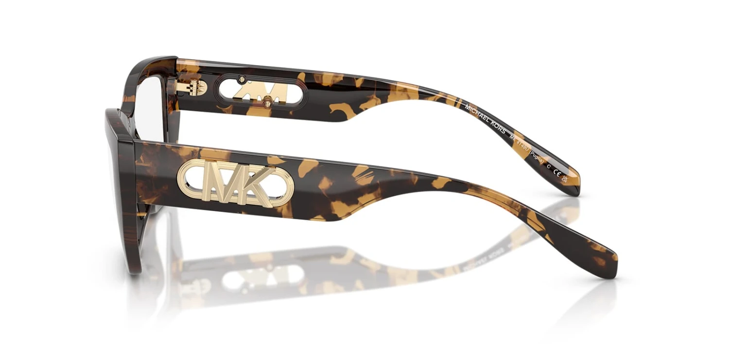 Michael Kors Puglia MK4149U 3006 3 Michael Kors Puglia MK4149U 3006 - Image 3