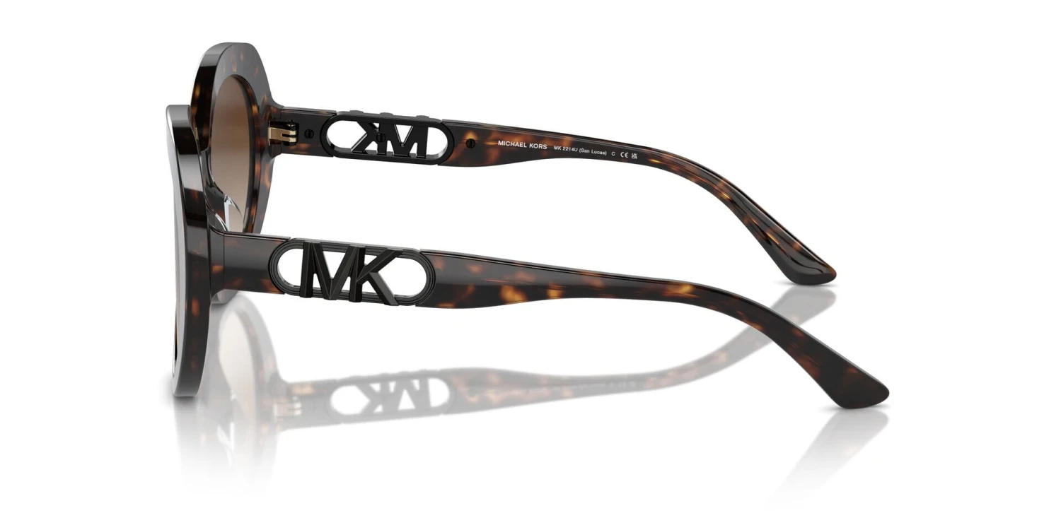 Michael Kors San Lucas MK2214U 3006/13 3 Michael Kors San Lucas MK2214U 3006/13 - Image 3