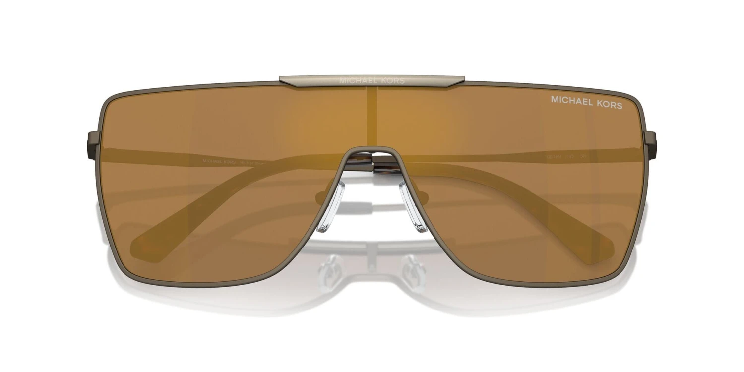 Michael Kors Snowmass MK1152 1001/F9 4 Michael Kors Snowmass MK1152 1001/F9 - Image 4